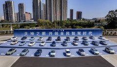 比亚迪的“全平易近智驾”计谋